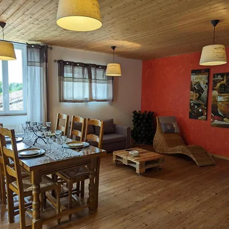 Maison Cosy Avec Jardin Prive, Proche D'angouleme, Ideale Pour 4 Pers., Equipements Bebe, Wi-fi - Fr-1-653-242 Vakantiehuis