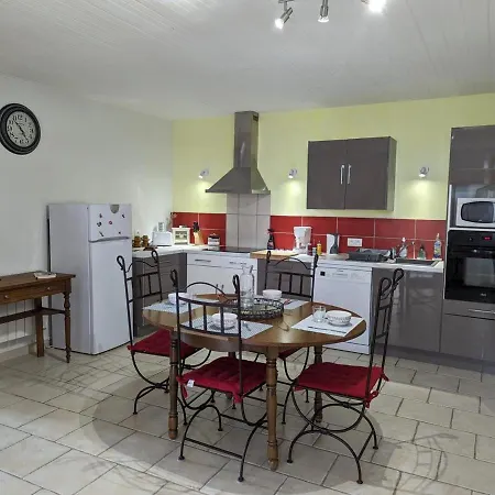 Maison Cosy Avec Jardin Prive, Proche D'angouleme, Ideale Pour 4 Pers., Equipements Bebe, Wi-fi - Fr-1-653-242 Touvre