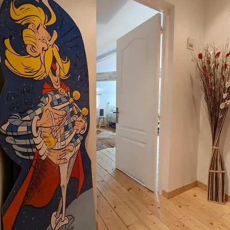Maison Cosy Avec Jardin Prive, Proche D'angouleme, Ideale Pour 4 Pers., Equipements Bebe, Wi-fi - Fr-1-653-242 Vakantiehuis Touvre