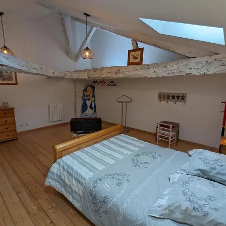 Maison Cosy Avec Jardin Prive, Proche D'angouleme, Ideale Pour 4 Pers., Equipements Bebe, Wi-fi - Fr-1-653-242 Vakantiehuis