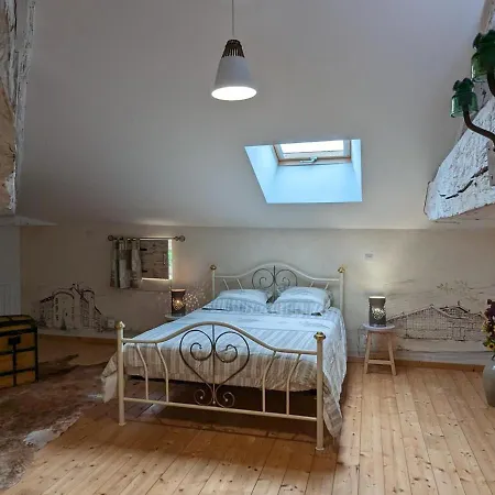 Vakantiehuis Maison Cosy Avec Jardin Prive, Proche D'angouleme, Ideale Pour 4 Pers., Equipements Bebe, Wi-fi - Fr-1-653-242 Touvre