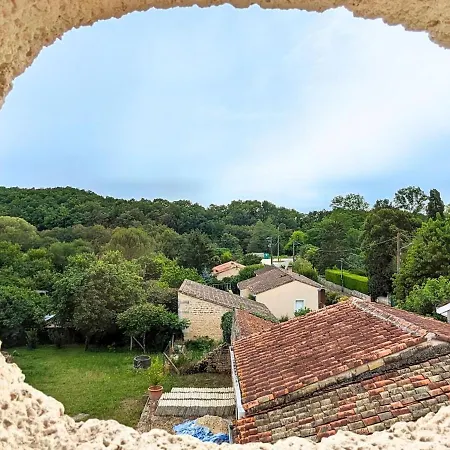 Maison Cosy Avec Jardin Prive, Proche D'angouleme, Ideale Pour 4 Pers., Equipements Bebe, Wi-fi - Fr-1-653-242 Vakantiehuis